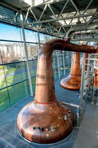 The Distiller's Apprentice Tour