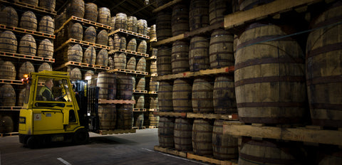 The Distiller's Apprentice Tour